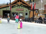 Easy Ski Access, Great for Families with Children